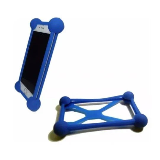 Capinha Celular Borracha Elástica Protetora BOLINHA Anti-Impacto Anti-queda Capa Celular Universal Bumper Bomper Silicone